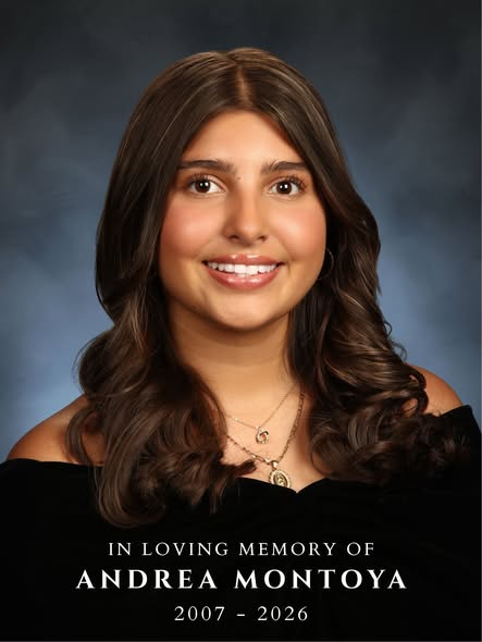 Andrea Montoya Watsonville California Death Obituary, St. Francis High School Alumna has Died