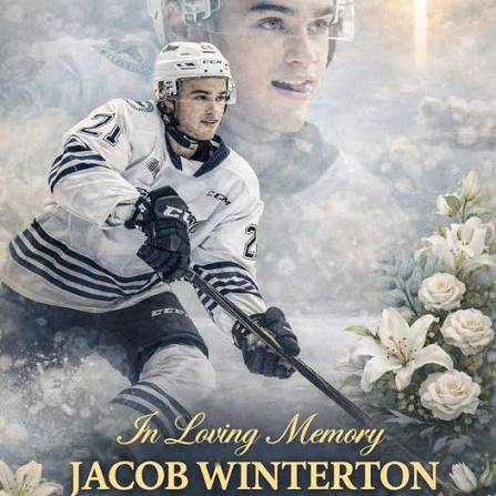 Jacob Winterton Death, Hockey World Loss, Obituary and Tribute to a Rising Talent